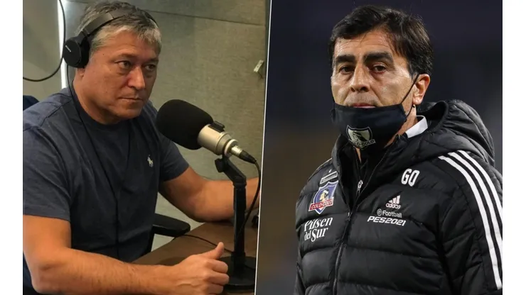 Pato Yáñez criticó a Gustavo Quinteros.