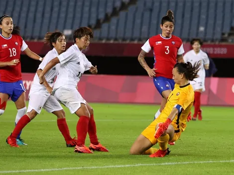 ¡Palo maldito! Chile se va de Tokio 2020 con la frente en alto