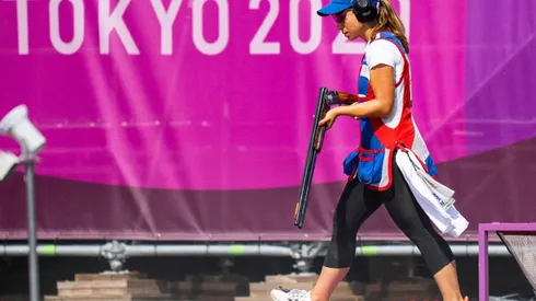 Crovetto no tuvo un buen día en Tokio 2020