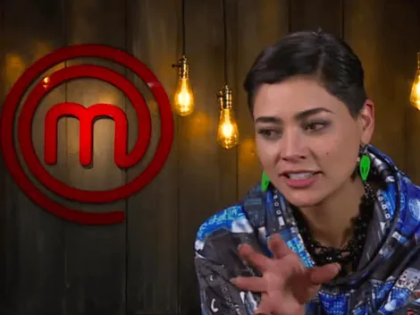 Masterchef Celebrity | Llueven críticas a Recabarren