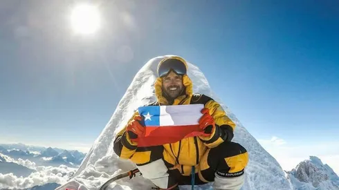 Juan Pablo Mohr desapareció el 5 de febrero de 2021