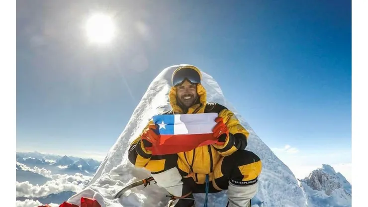 Juan Pablo Mohr desapareció el 5 de febrero de 2021