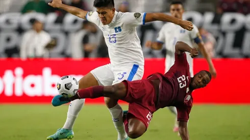 Qatar se mete en la ronda de los cuatro mejores de la Copa de Oro.