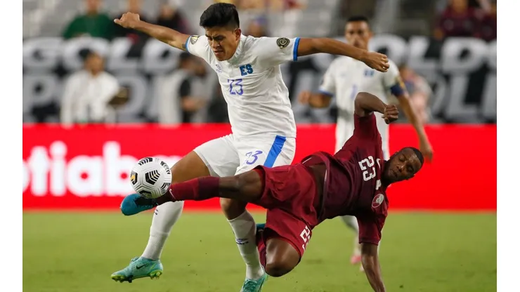 Qatar se mete en la ronda de los cuatro mejores de la Copa de Oro.