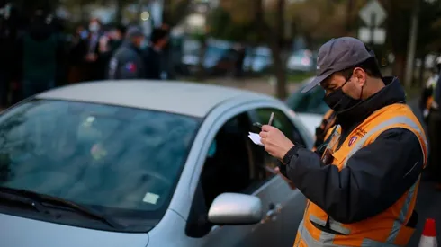 La restricción se aplica en el perímetro interior del anillo Américo Vespucio, de lunes a viernes entre las 7:30 y las 21 horas.