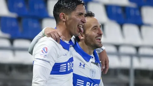 Felipe Gutiérrez fue la figura en la victoria sobre O'Higgins