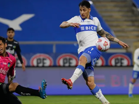 Fernando Zampedri: "Me disculpo por mi reacción"