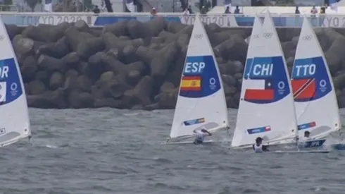 El joven de 21 años es una de las sorpresas en Tokio 2020.