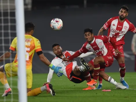 Prensa argentina aplaude a Díaz: "Instinto de goleador"