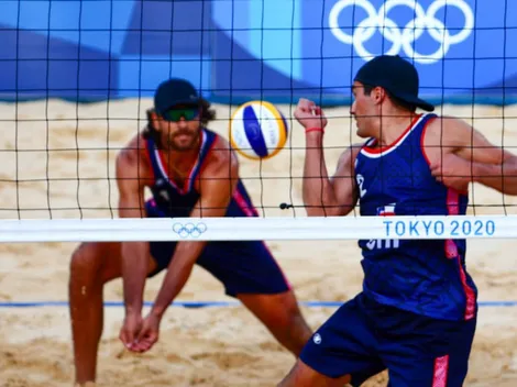 Los primos Grimalt caen ante Polonia y se complican en Tokio 2020