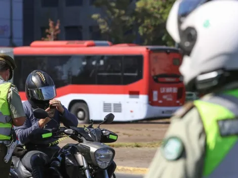 ¿Cuándo se atrasa el Toque de queda en Santiago?