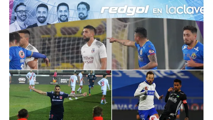 El balance de la fecha 12 del Campeonato Nacional, y mucho más, llega en un nuevo capítulo de RedGol