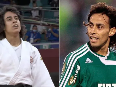 Impacto por judoca igualita al Mago Valdivia en Tokio 2020