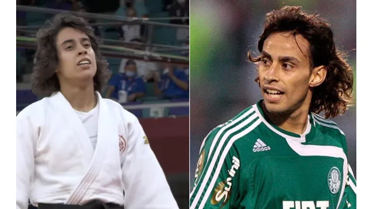 Catarina Costa es judoca y representa a Portugal