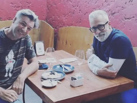 Sergi Areola le envía un tierno mensaje a Yann Yvinn por estreno de MC