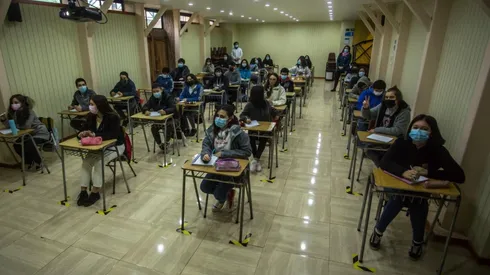 Este lunes 26 de julio varios colegios del país retornan sus clases presenciales