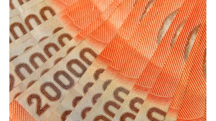 La Tesorería General de la República se hace cargo del pago correspondiente de cada afiliado.
