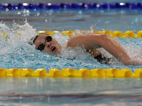 Horario: Kristel Köbrich debuta en los Juegos Olímpicos de Tokio