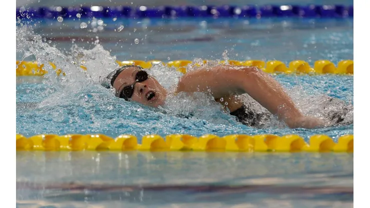 Kristel Köbrich tendrá su quinta participación en los JJ.OO.