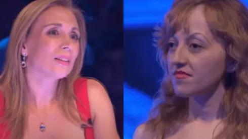 La mujer de las 5000 imitaciones se presentó en Factor X