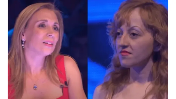 La mujer de las 5000 imitaciones se presentó en Factor X