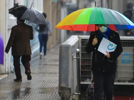 ¿Lloverá en Santiago? Conoce el pronóstico del tiempo