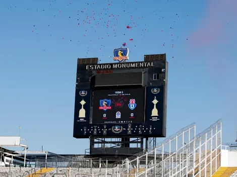 Colo Colo denuncia millonario robo en el Estadio Monumental