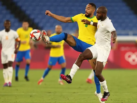 Brasil queda en deuda al empatar con Costa de Marfil