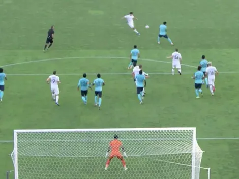 ¿El mejor gol de los JJOO? Feroz volea de jugador de Nueva Zelanda