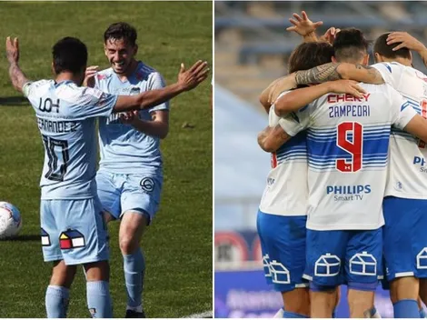 "La UC viene con muchas lesiones y bajas, y eso se siente"