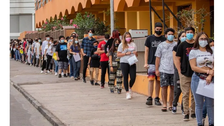 El monto de la inscripción asciende a $32.700, aunque también se puede postular a la Beca Prueba de Admisión.