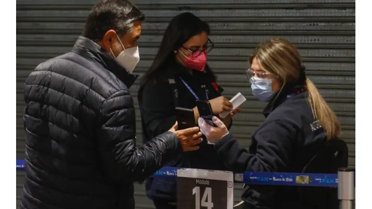 Según cifras del Minsal, se ha completado el proceso de inoculación en un 78,59% de la población objetivo.