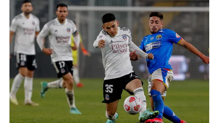 El volante fue expulsado tras estar tres minutos en cancha.