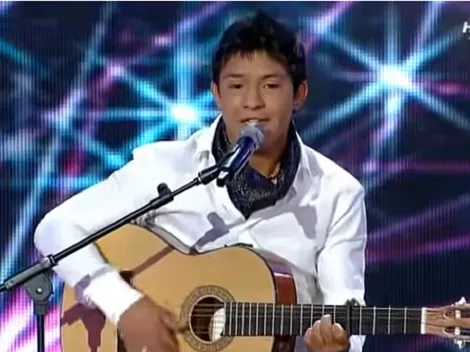 Revisa las mejores presentaciones de "El Gitano" en "Talento Chileno"