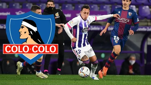 Fabián Orellana tiene 35 años y de momento no muestra interés en regresar el fútbol chileno