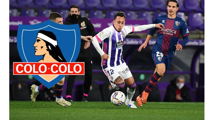 Fabián Orellana tiene 35 años y de momento no muestra interés en regresar el fútbol chileno