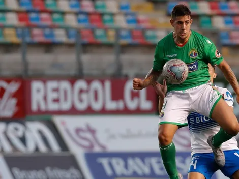 Audax despide a su goleador: "Holgado se va"