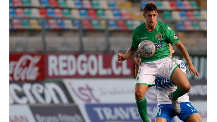Audax pierde a su figura y goleador.