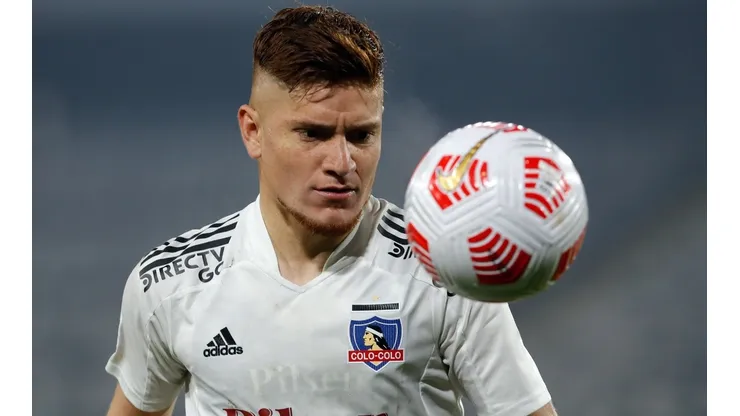Colo Colo derrotaba a Audax hasta el minuto 92, pero los itálicos terminaron llevándose un punto del estadio Monumental