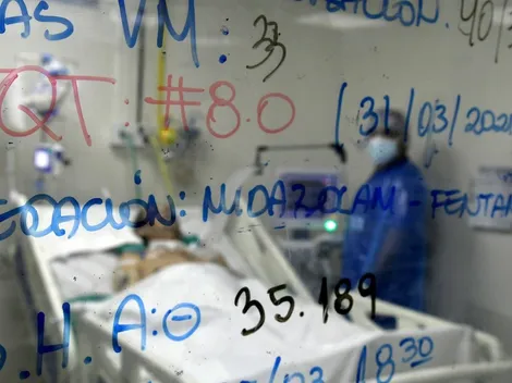 ¿Cuántos casos de Covid-19 hay este domingo 25 de julio?