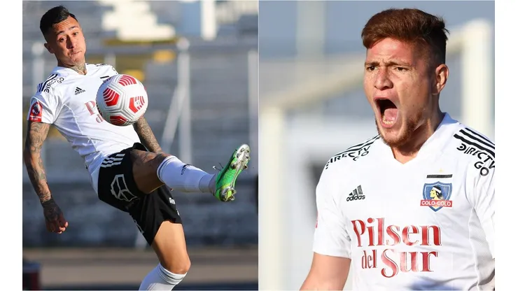 Martín Rodríguez deja una vacante difícil de llenar en Colo Colo, pero Leonardo Gil cree que tomó la mejor decisión