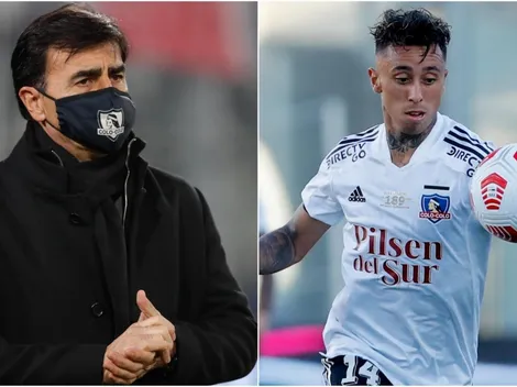 Quinteros enfurecido con la partida de Martín Rodríguez