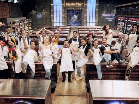 Conoce aquí quienes son los participantes de Masterchef Celebrity