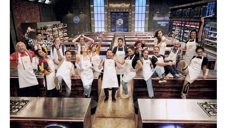 Hoy a las 22:30 horas se estrena el primer capítulo de la nueva temporada de Masterchef Celebrity