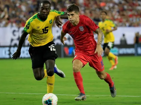 Estados Unidos busca avanzar a semis de la Copa Oro ante Jamaica