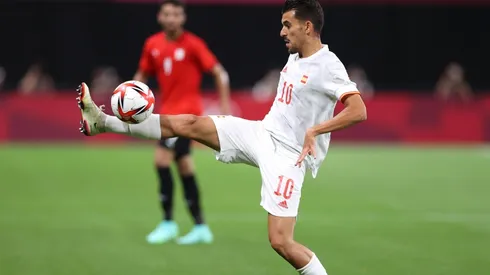 España no logró superar a Egipto en su debut en los Juegos Olímpicos.