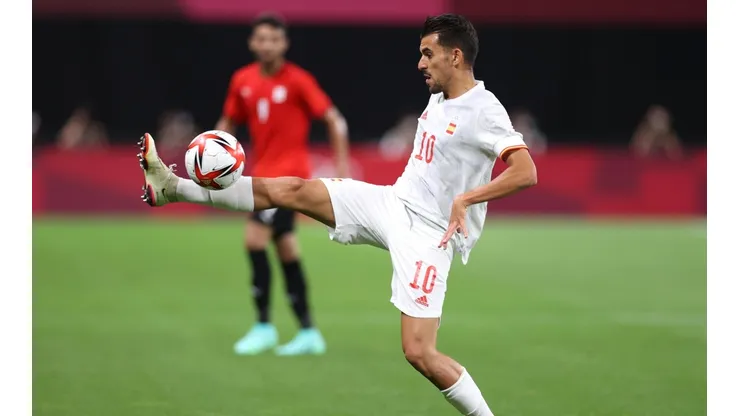 España no logró superar a Egipto en su debut en los Juegos Olímpicos.