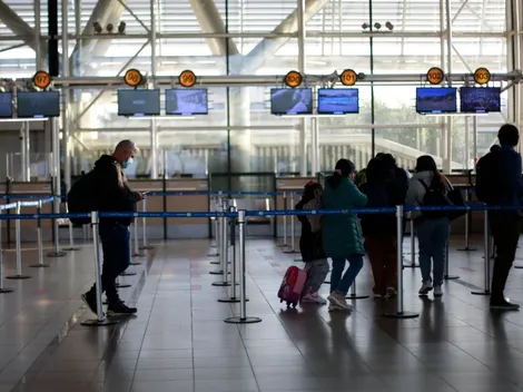 ¿Cuáles son las medidas para entrar y salir de Chile con el carnet verde?