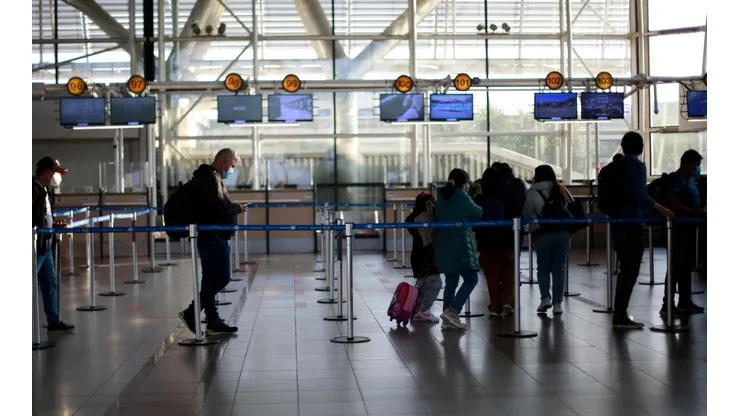 Este lunes 26 de julio se implementará el Plan Fronteras Protegidas, lo que flexibiliza las medidas para viajar