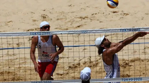 Los primos Grimalt se midieron frente a frente ante una potencia mundial.